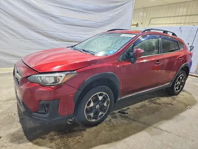 2018 SUBARU CROSSTREK PREMIUM, фото 1, лот 10568277