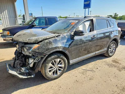 2018 TOYOTA RAV4 HYBRID XLE, фото 1, лот 10958727