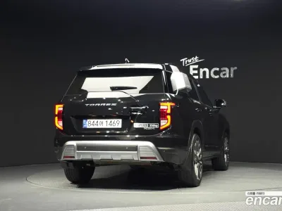 2025 Ssang Yong Torres Gasoline 1.5 2WD, фото 4, лот 10164029