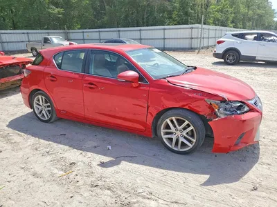 2015 LEXUS CT 200, фото 4, лот 10843102