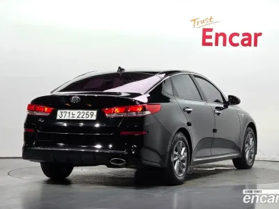 2020 Kia K5 2.0 LPI Rental Car, фото 2, лот 10382696