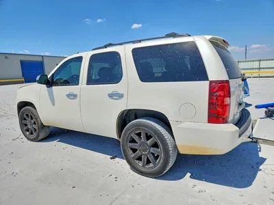 2008 CHEVROLET TAHOE K1500, фото 2, лот 10663676