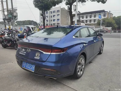 2019 Hyundai Fista 240TGDi Sport Edition China VI, фото 4, лот 10835932