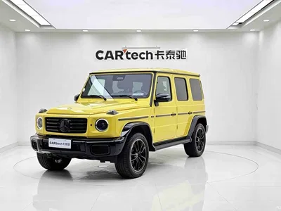 2025 Mercedes G Klasse, фото 1, лот 10249536