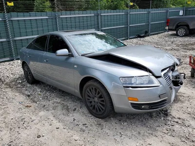 2007 AUDI A6 3.2 QUATTRO, фото 4, лот 10668356