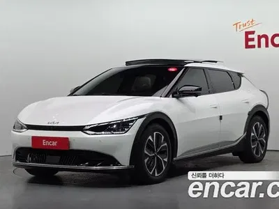 2023 Kia EV6 Long Range, фото 1, лот 10025895