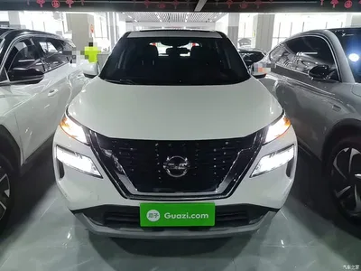 2021 Nissan X-Trail VC-Turbo 300 CVT 2WD Luxury Edition, фото 3, лот 10347126