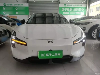 2025 XPeng MONA M03 600 Ultra Long Range Max, фото 3, лот 11300430