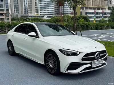 2023 Mercedes-Benz C-Class C 260 L Sport 4MATIC, фото 3, лот 11210982