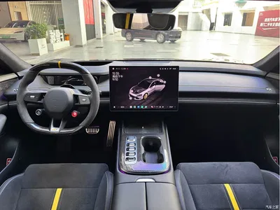 2025 Xiaomi Auto Xiaomi SU7 Ultra Model Ultra, фото 4, лот 10662364