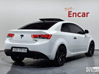 2013 Kia Porte 1.6 GDI Prestige, фото 2, лот 10195617