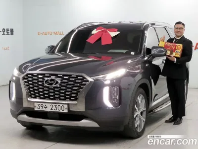 2019 Hyundai Palisade Diesel 2.2 4WD, фото 1, лот 10158290