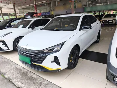 2023 Dongfeng Aeolus Yixuan Mach Edition 1.5T Auto Hunter Knight, фото 1, лот 10828941