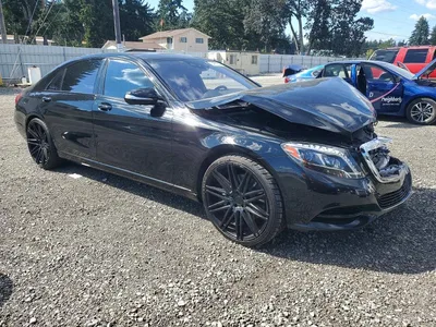 2015 MERCEDES-BENZ S 550, фото 4, лот 10966325