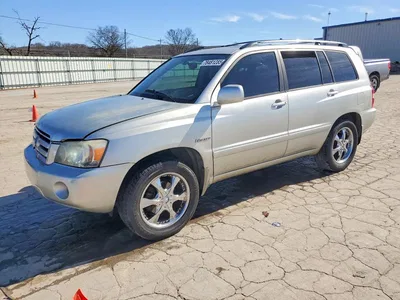 2005 TOYOTA HIGHLANDER LIMITED, фото 1, лот 10494413