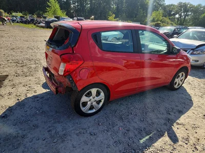 2020 CHEVROLET SPARK LS, фото 3, лот 10720133