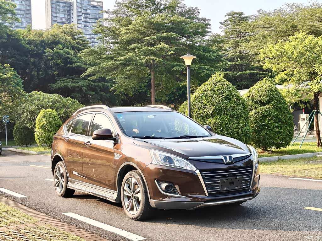 2015 Luxgen U6 SUV 1.8T Charm Edition, фото 4, лот 11155308