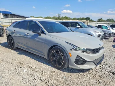 2021 KIA K5 GT LINE, фото 4, лот 10782462