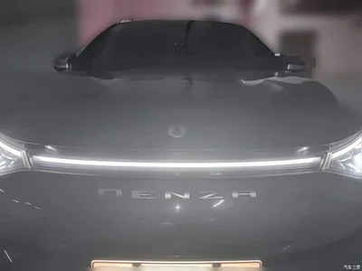 2020 Denza X Model PHEV Flagship Edition, фото 1, лот 10689012