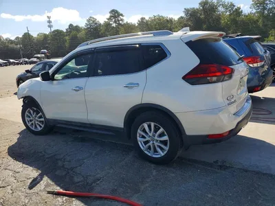 2017 NISSAN ROGUE SV, фото 2, лот 11185352