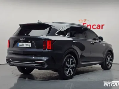 2023 Kia Sorento Gasoline 2.5T 2WD, фото 1, лот 10806210