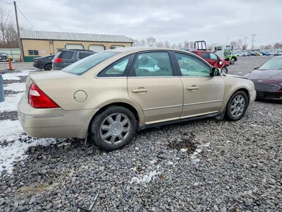 2007 FORD FIVE HUNDRED SEL, фото 3, лот 10502603