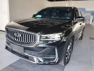2021 Geely Xingyue L 2.0TD DCT EVO FWD Premium, фото 2, лот 10310133