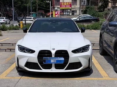 2022 BMW M4 Coupe Thunder Edition, фото 1, лот 10889655