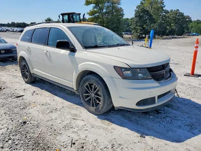 2018 DODGE JOURNEY SE, фото 4, лот 11363084