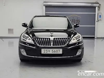 2012 Hyundai Equus VS380, фото 2, лот 10123445