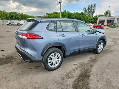2023 TOYOTA COROLLA CROSS L, фото 3, лот 10524388