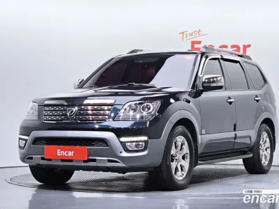 2017 Kia Mohave Diesel 3.0 4WD, фото 1, лот 10290963
