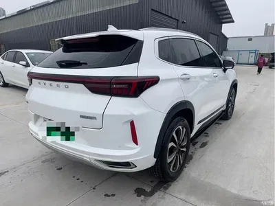 2022 Exeed Chasing Wind C-DM 1.5TCI-DHT 105KM Wind Rider Edition, фото 4, лот 11152077