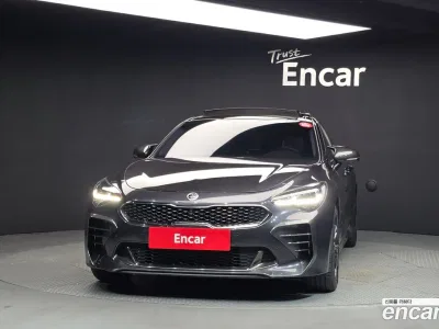 2018 Kia Stinger 2.0 Turbo AWD, фото 3, лот 10513727