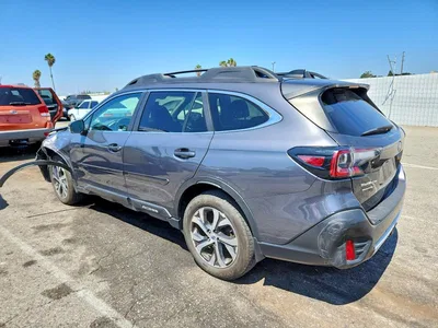 2020 SUBARU OUTBACK LIMITED XT, фото 2, лот 10565407