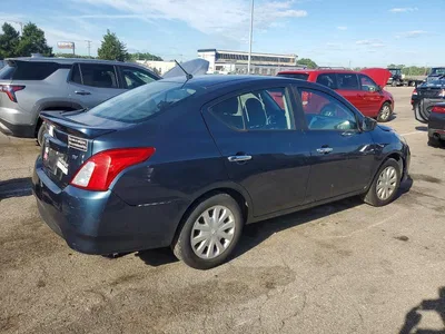 2017 NISSAN VERSA 1.6 SV, фото 3, лот 10734227
