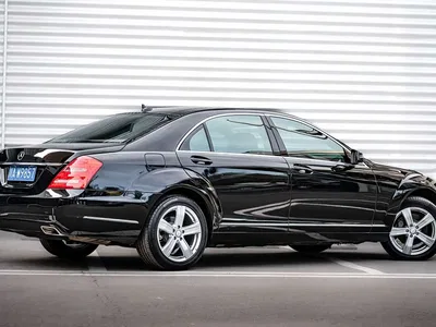 2010 Mercedes-Benz S-Class S 300 L Business, фото 4, лот 10269144