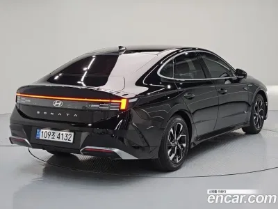 2024 Hyundai Sonata 2.0, фото 2, лот 10674574