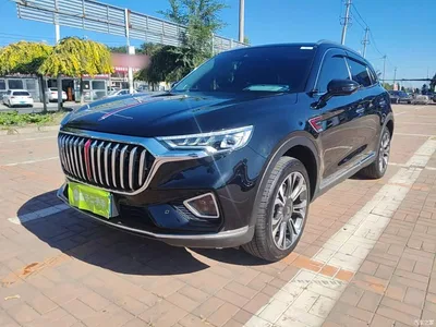 2019 Hongqi HS5 2.0T Smart Connect Enjoy 4WD Edition, фото 2, лот 10435298