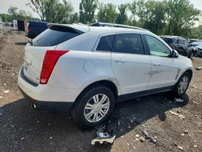 2012 CADILLAC SRX LUXURY COLLECTION, фото 3, лот 10865643