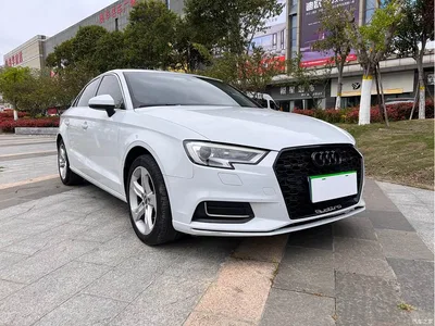 2019 Audi A3 Limousine 35 TFSI Progressive China VI, фото 3, лот 10466135