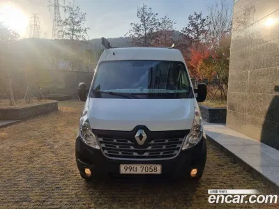 2019 Renault Master Camping car, фото 1, лот 10191061