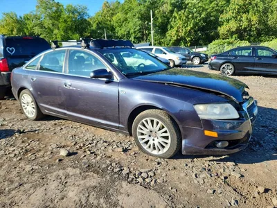2008 AUDI A6 3.2 QUATTRO, фото 4, лот 10855194