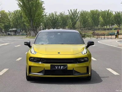 2019 Lynk & Co 03 03+ 2.0TD Automatic Wind Control Edition, фото 2, лот 11133747