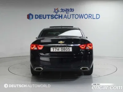2016 Chevrolet Impala 2.5 LTZ, фото 3, лот 10081023