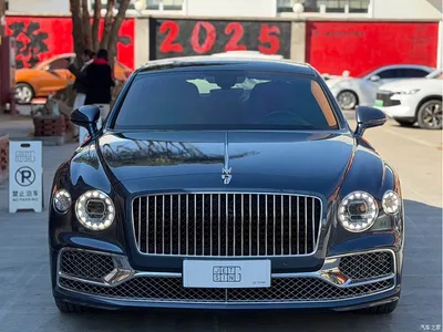 2020 Bentley Flying Spur, фото 1, лот 10244796