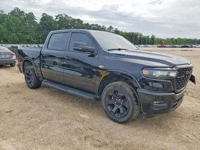 2026 RAM 1500 BIG HORN/LONE STAR, фото 4, лот 10859387