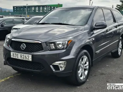 2016 Ssang Yong KORANDO CX7 4WD, фото 4, лот 11192949