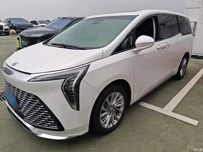2023 Buick Century 2.0T 7-Seater World Edition, фото 2, лот 10266633