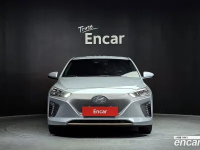 2018 Hyundai Ioniq Q, фото 3, лот 10101324
